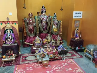 KAILASA SINGAPORE On 6/12/2024