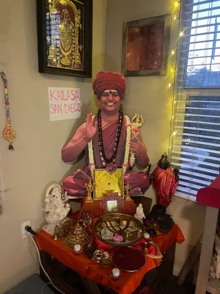 KAILASA SAN DIEGO On 7/12/2024