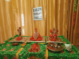 KAILASA TRINIDAD & TOBAGO On 7/12/2024