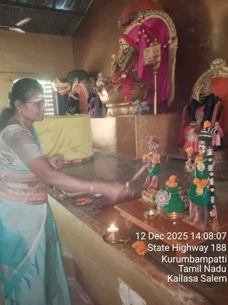 KAILASA Salem On 12/12/2025