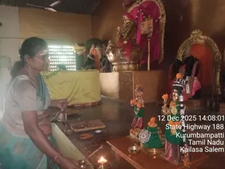 KAILASA Salem On 12/12/2025