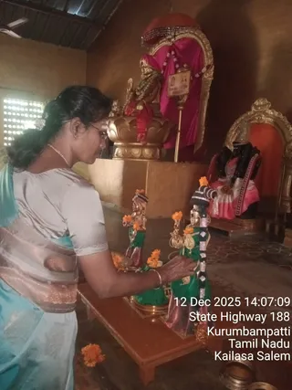KAILASA Salem On 12/12/2025