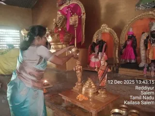 KAILASA Salem On 12/12/2025