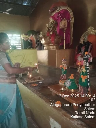 KAILASA Salem On 12/12/2025