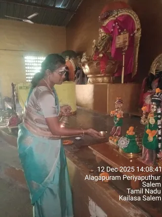 KAILASA Salem On 12/12/2025
