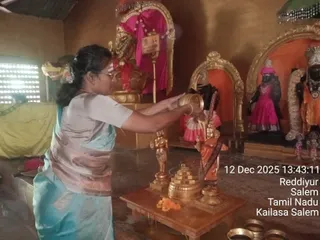 KAILASA Salem On 12/12/2025
