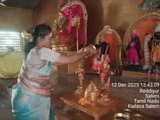 KAILASA Salem On 12/12/2025