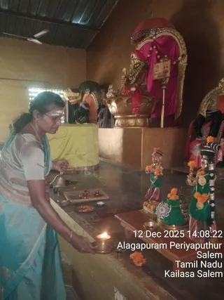 KAILASA Salem On 12/12/2025