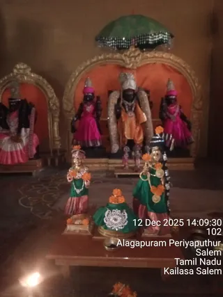 KAILASA Salem On 12/12/2025