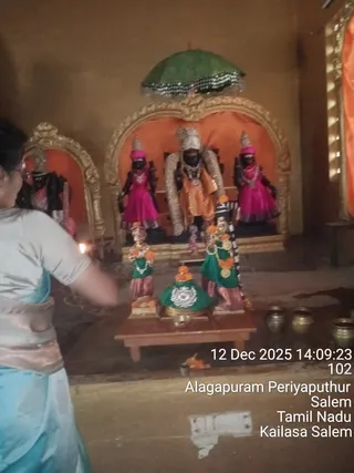 KAILASA Salem On 12/12/2025