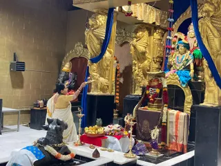 KAILASA Toronto On December 12, 2025