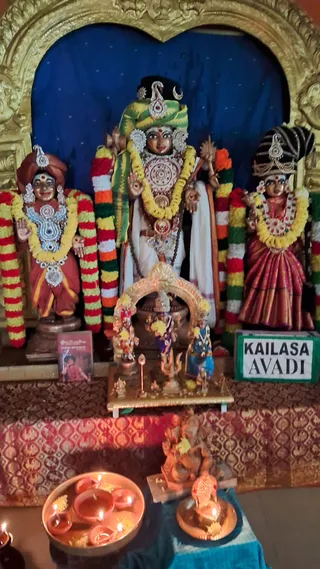 KAILASA AVADI CHENNAI On 13/12/2024