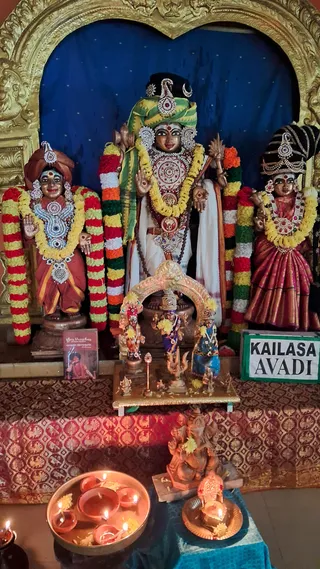 KAILASA AVADI CHENNAI On 13/12/2024
