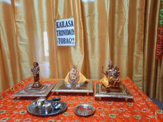 KAILASA Trinidad & Tobago On 13/12/2024