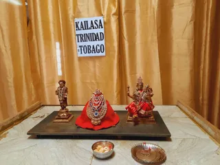 KAILASA Trinidad & Tobago On 13/12/2024