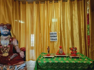 KAILASA Trinidad & Tobago On 13/12/2024