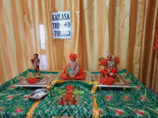 KAILASA Trinidad & Tobago On 13/12/2024