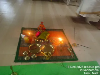 KAILASA TIRUVANNAMALAI SRI NITHYANANDA JANMABHUMI KSHETRAM On December 19, 2025