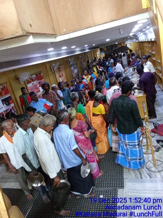 KAILASA MADURAI On December 19, 2025