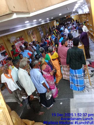 KAILASA MADURAI On December 19, 2025