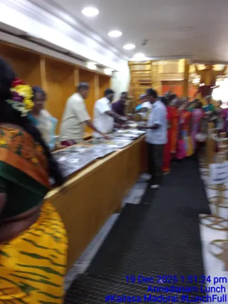 KAILASA MADURAI On December 19, 2025