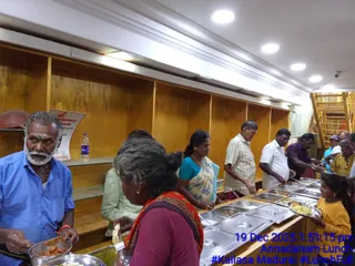 KAILASA MADURAI On December 19, 2025