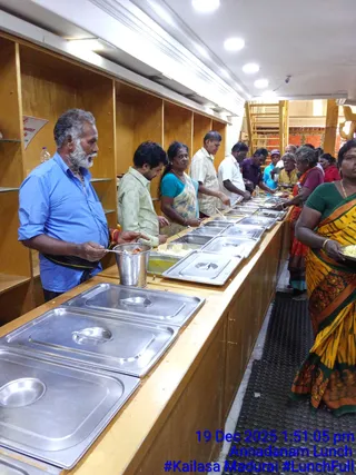 KAILASA MADURAI On December 19, 2025