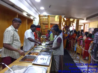 KAILASA MADURAI On December 19, 2025