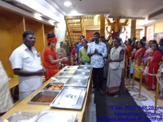 KAILASA MADURAI On December 19, 2025
