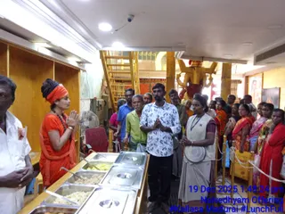 KAILASA MADURAI On December 19, 2025