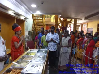 KAILASA MADURAI On December 19, 2025