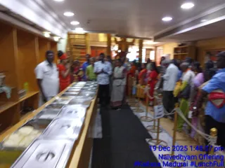 KAILASA MADURAI On December 19, 2025
