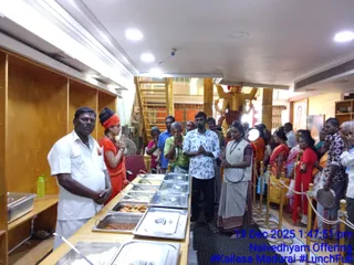 KAILASA MADURAI On December 19, 2025