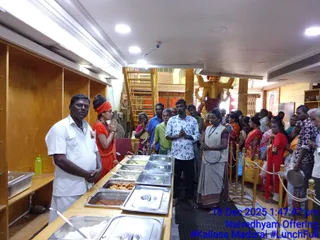 KAILASA MADURAI On December 19, 2025