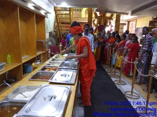 KAILASA MADURAI On December 19, 2025