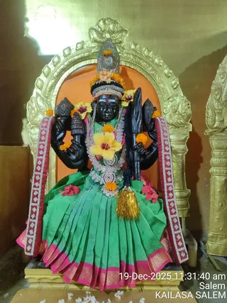 KAILASA SALEM On December 19, 2025
