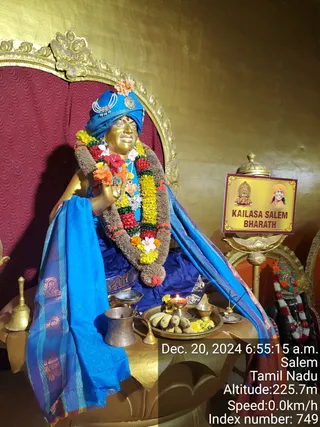 KAILASA Salem On 19/12/2024