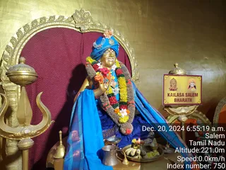KAILASA Salem On 19/12/2024