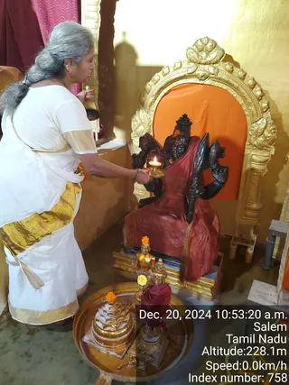 KAILASA Salem On 19/12/2024