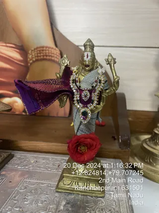 KAILASA KANCHIPURAM On 19/12/2024