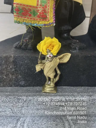 KAILASA KANCHIPURAM On 20/12/2024