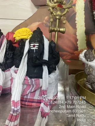 KAILASA KANCHIPURAM On 20/12/2024