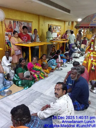 KAILASA MADURAI On December 26, 2025