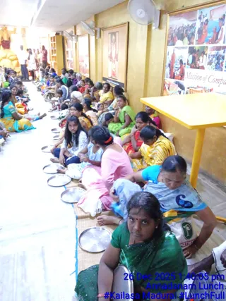 KAILASA MADURAI On December 26, 2025