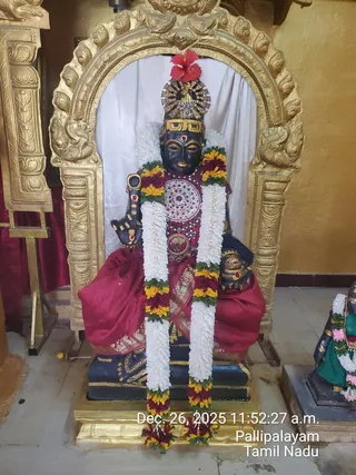 KAILASA THIRUCHENGODE On December 26, 2025