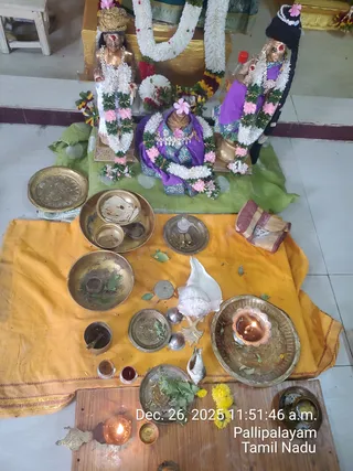 KAILASA THIRUCHENGODE On December 26, 2025