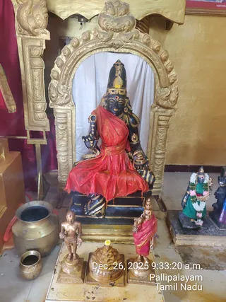 KAILASA THIRUCHENGODE On December 26, 2025