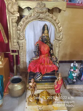 KAILASA THIRUCHENGODE On December 26, 2025