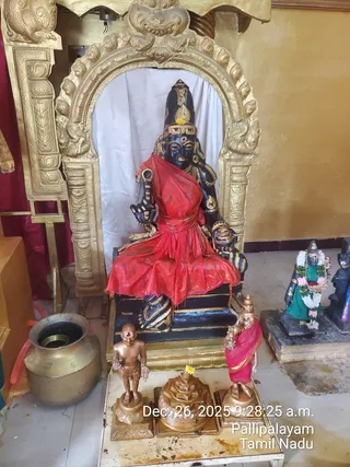 KAILASA THIRUCHENGODE On December 26, 2025