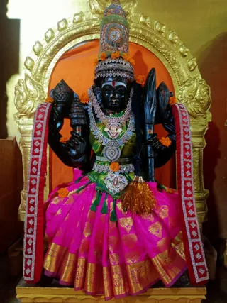 KAILASA SALEM On December 26, 2025